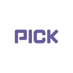 PICK logo