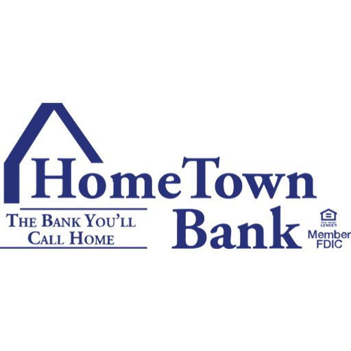 HomeTown Bank logo
