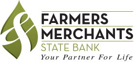Farmers & Merchants State Bank logo