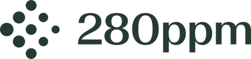 280ppm logo