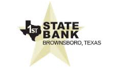First State Bank of Brownsboro logo