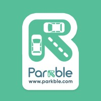 Parkble — Street Parking Exchange App logo