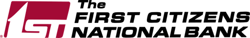 The First Citizens National Bank logo