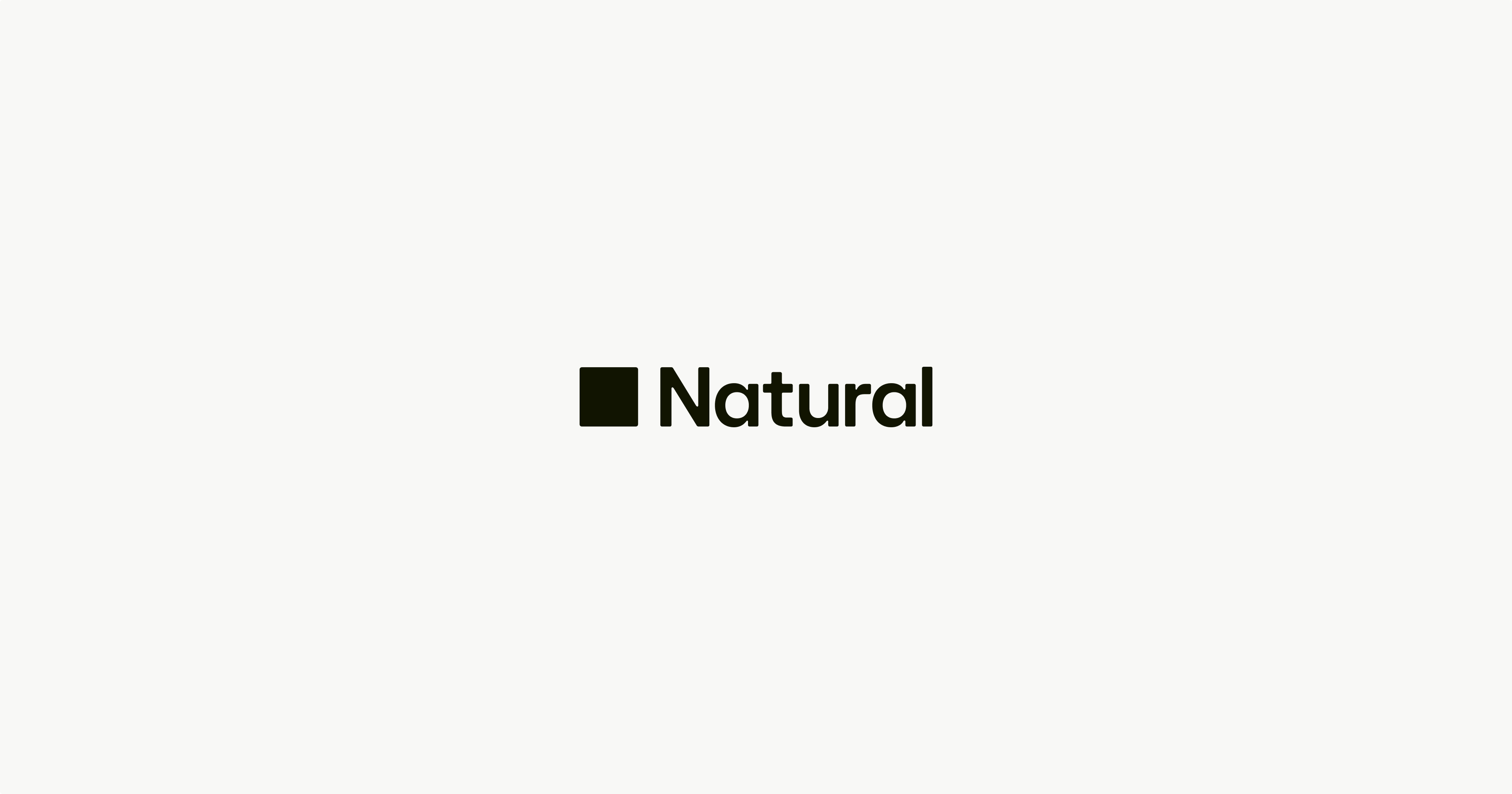 Natural