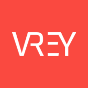 VREY logo