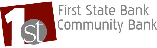First State Bank logo