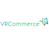 Vrcommerce logo