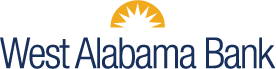 West Alabama Bank logo