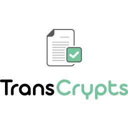 TransCrypts logo