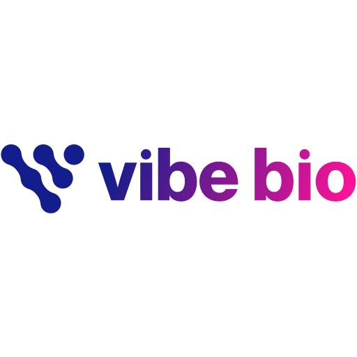 Vibe Bio logo