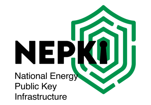 National Energy Public Key Infrastructure logo