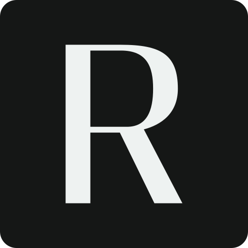 Rho logo