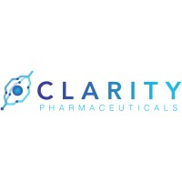 Clarity Pharmaceuticals logo