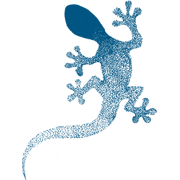 Blue Lizard Sensitive Mineral SPF 50 Sunscreen Lotion logo