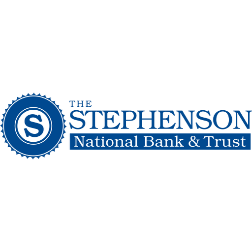 Stephenson National Bank and Trust logo