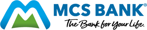 MCS Bank logo