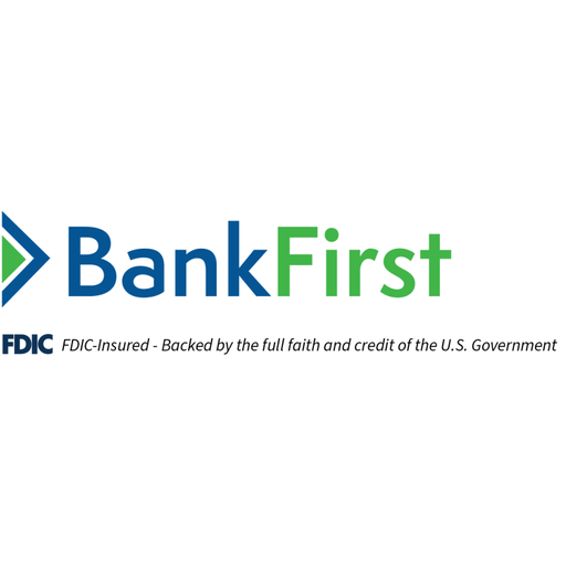 BankFirst logo