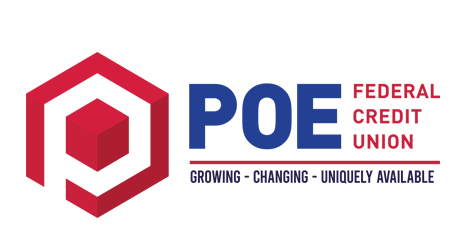 POE Federal Credit Union logo