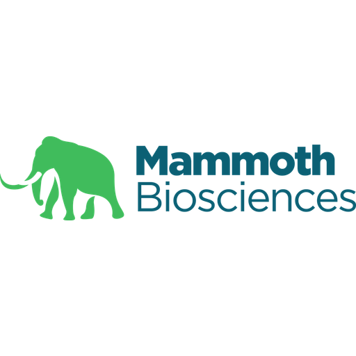 Mammoth Biosciences logo