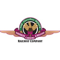 Aberdeen Carolina & Western Railway logo