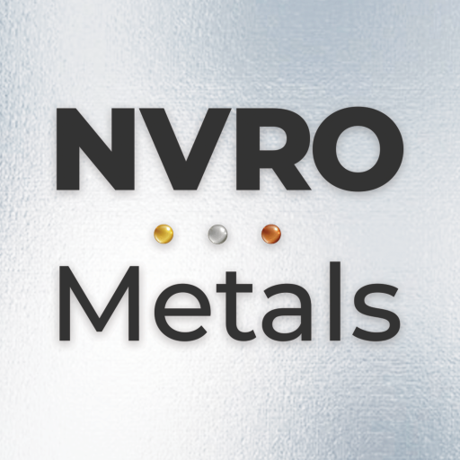 NVRO Metals ‣ The future of critical metals processing logo