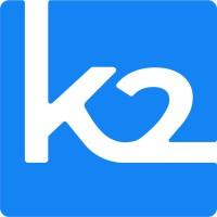 K2view logo
