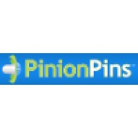 Pinion Pins logo
