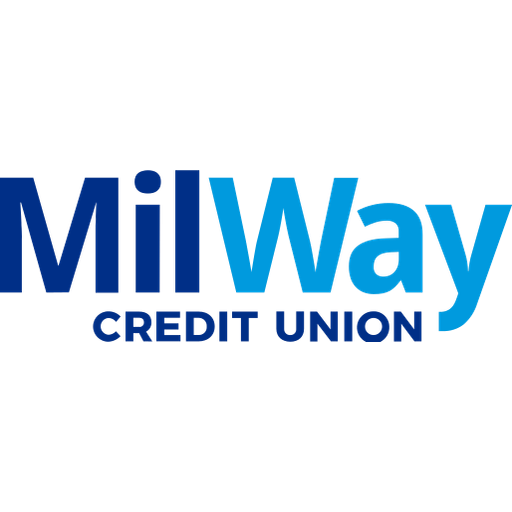 MilWay Federal Credit Union logo