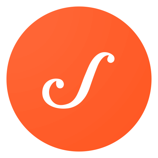 Scroll Media logo