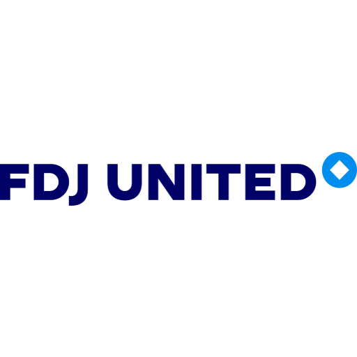 FDJ UNITED logo