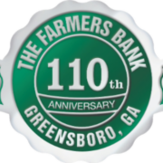 The Farmers Bank logo