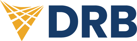DR Bank logo