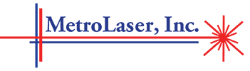 Metrolaser logo