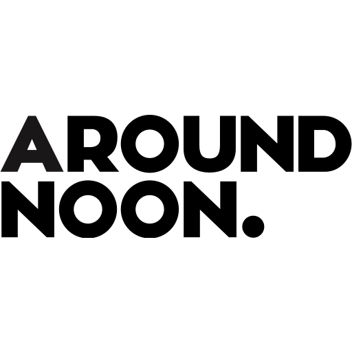 Around Noon logo