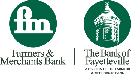 Farmers and Merchants Bank logo