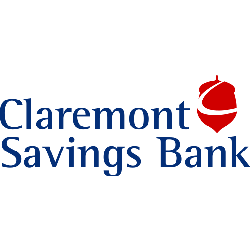 Claremont Savings Bank logo