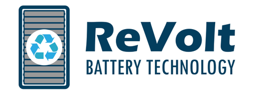 ReVolt Battery Technology logo