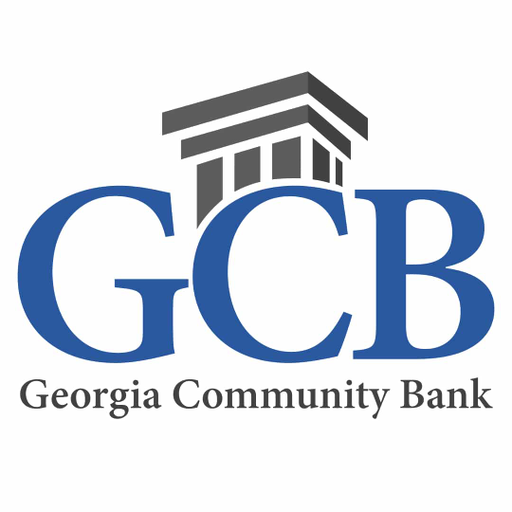 GCB: Georgia Community Bank logo