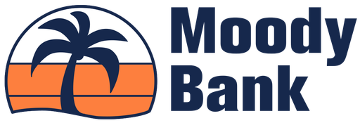 Moody Bank logo