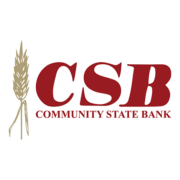 Community State Bank logo