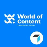 World of Content logo