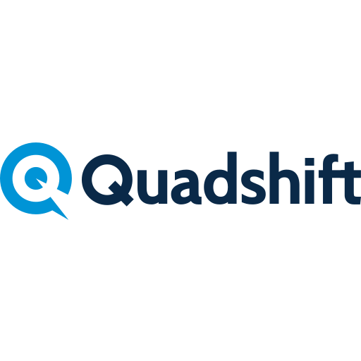Quadshift logo