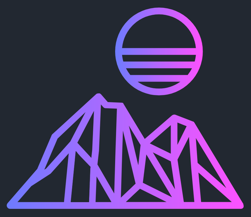Synthwave logo