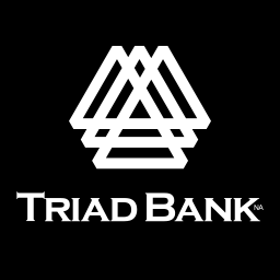 Triad Bank logo
