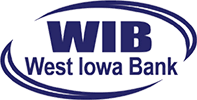 West Iowa Bank logo