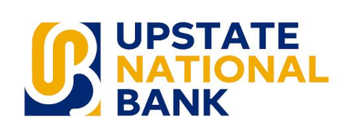 Upstate National Bank logo