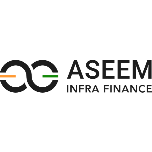 Aseem Infrastructure Finance logo
