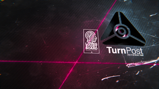 TURNPOST logo