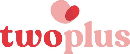 Twoplus Fertility logo