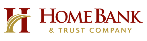 Home Bank & Trust Company logo